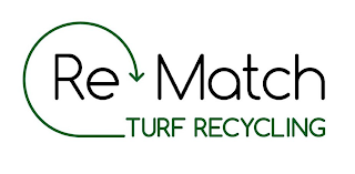 RE MATCH TURF RECYCLING