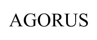 AGORUS