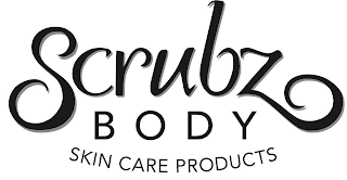 SCRUBZ BODY SKIN CARE PRODUCTS