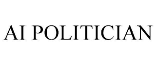 AI POLITICIAN