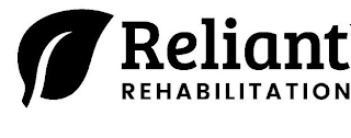 RELIANT REHABILITATION