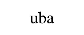 UBA