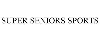 SUPER SENIORS SPORTS