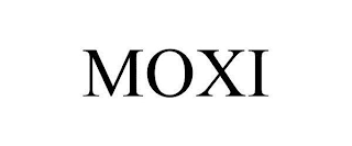 MOXI