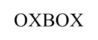 OXBOX