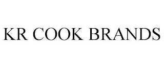 KR COOK BRANDS