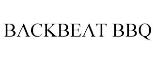 BACKBEAT BBQ