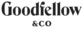 GOODFELLOW & CO