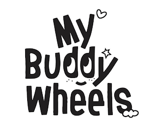 MY BUDDY WHEELS