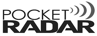 POCKET RADAR