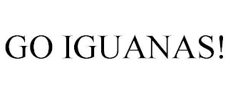 GO IGUANAS!