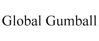 GLOBAL GUMBALL