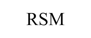 RSM