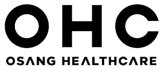 OHC OSANG HEALTHCARE