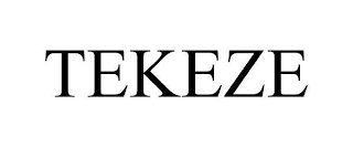 TEKEZE