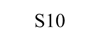 S10