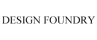 DESIGN FOUNDRY