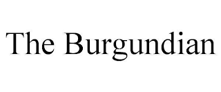 THE BURGUNDIAN