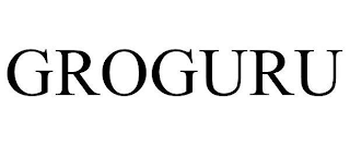 GROGURU