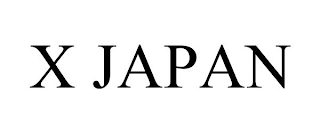 X JAPAN