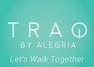 TRAQ BY ALEGRIA LET'S WALK TOGETHER