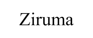 ZIRUMA