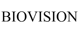 BIOVISION