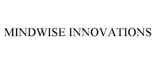 MINDWISE INNOVATIONS