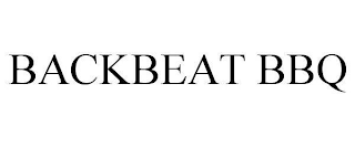 BACKBEAT BBQ