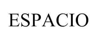 ESPACIO