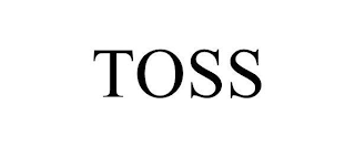 TOSS