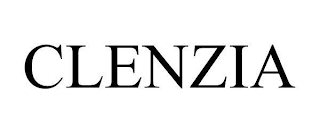 CLENZIA