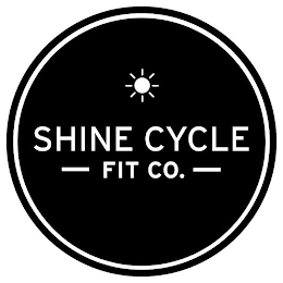 SHINE CYCLE FIT CO.