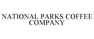 NATIONAL PARKS COFFEE COMPANY