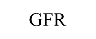 GFR