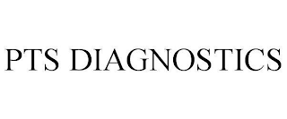 PTS DIAGNOSTICS