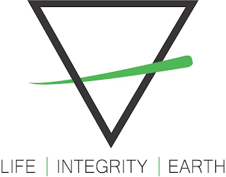 LIFE INTEGRITY EARTH