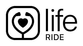 LIFE RIDE