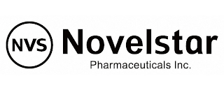 NVS NOVELSTAR PHARMACEUTICALS INC.