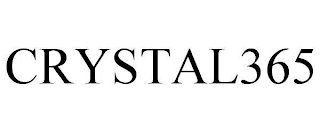 CRYSTAL365