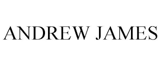 ANDREW JAMES