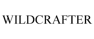 WILDCRAFTER