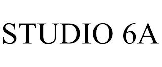 STUDIO 6A