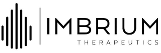 IMBRIUM THERAPEUTICS