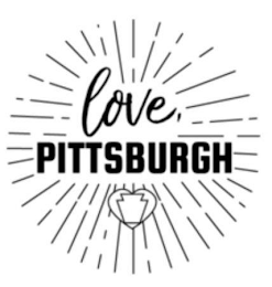 LOVE, PITTSBURGH