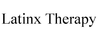 LATINX THERAPY