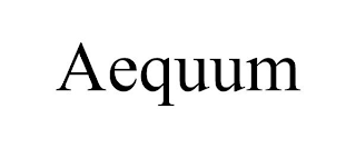 AEQUUM