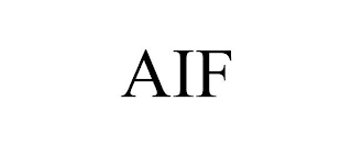 AIF