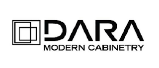 DARA MODERN CABINETRY