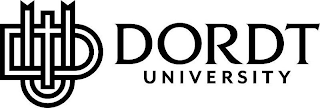 DU DORDT UNIVERSITY